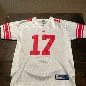 Giants Plaxico Burress Jersey